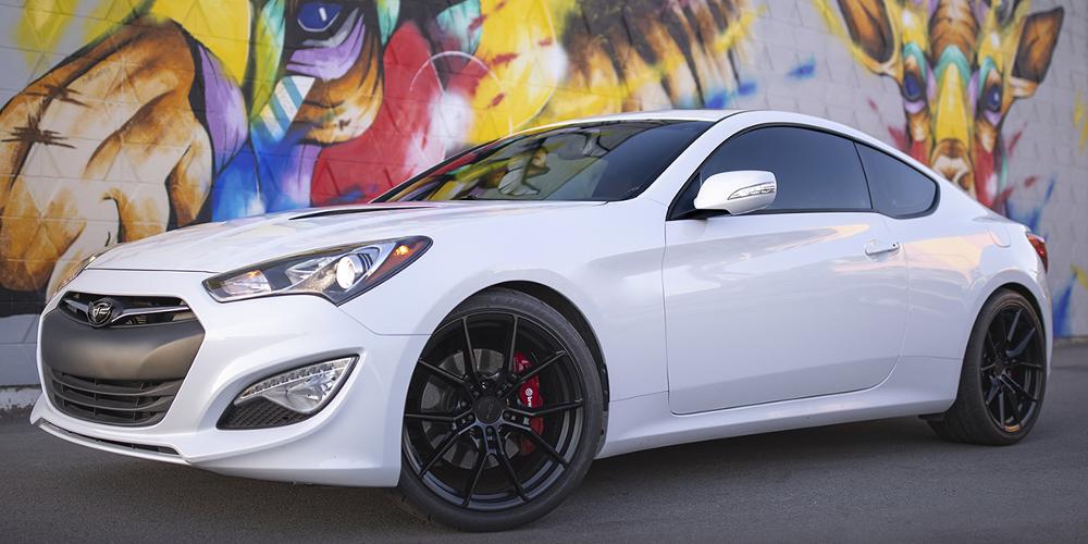 Hyundai Genesis TSW Neptune